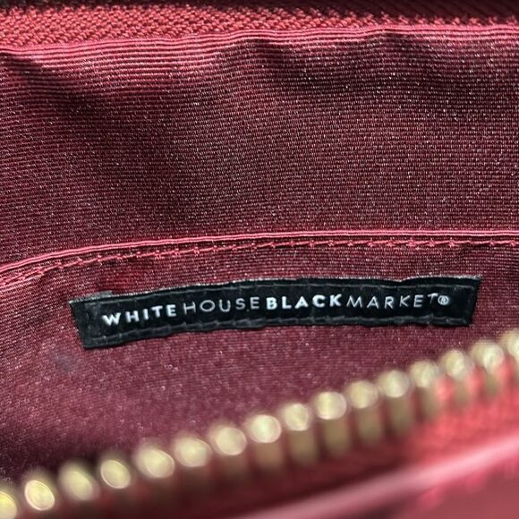 NWT: White House Black Market Clutch - Picture 7 of 7
